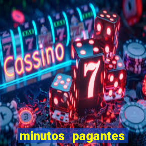 minutos pagantes fortune tiger atualizado